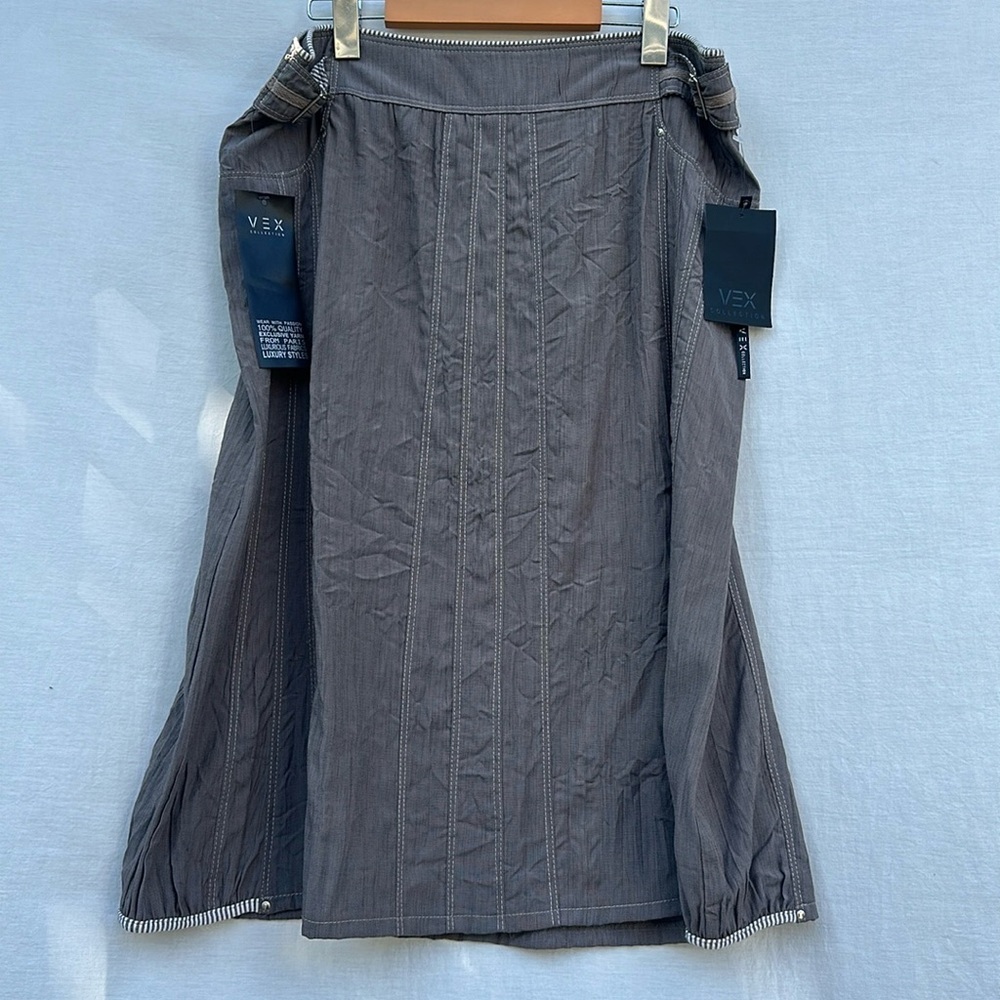 Vex Long Skirt
